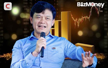 Shark Phú dự báo chu kì 2026-2030: Nếu giá vàng cao kéo giá nhà đất tăng, buộc mặt bằng thu nhập phải tăng từ 10 triệu lên 20–30 triệu đồng, các loại hàng hóa khác cũng tăng