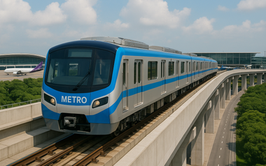 Tuyến metro 57.000 tỷ đồng do THACO đề xuất được điều chỉnh kéo dài, sẵn sàng khởi công hơn 20 ngày nữa