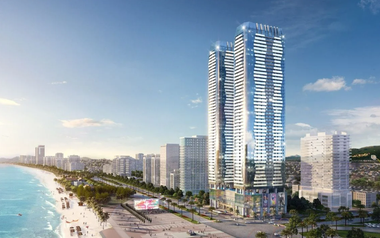 Xác định giá đất 4 lô thuộc dự án Đà Nẵng Times Square