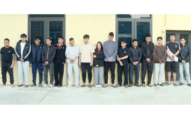 Thanh niên 2k1 sang Campuchia học kinh nghiệm lừa đảo rồi mở đường dây riêng, chiếm đoạt hàng trăm tỷ đồng