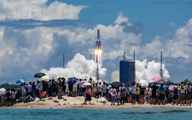 Trung Quốc "phóng ầm ầm" trong cuộc đua vũ trụ, mở ra thị trường nghìn tỷ cho thám hiểm không gian "giá rẻ" và nhiều dịch vụ khác