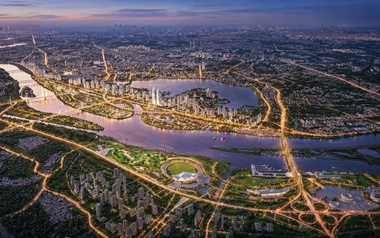 Những công trình của tương lai và bài toán triển khai hạ tầng dài hạn