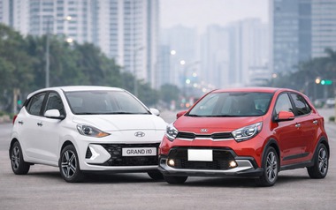 Xe xăng cỡ nhỏ hết 'đất sống'