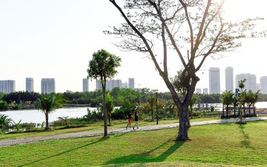 Chuyên gia gợi mở cách biến công viên thành “mỏ vàng” kinh tế đô thị