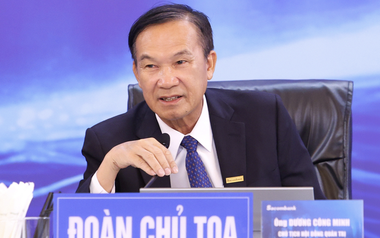 Hội đồng quản trị Sacombank ra nghị quyết mới liên quan đến vai trò của ông Dương Công Minh