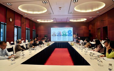 Chống ngập lụt nhìn từ chuyện quy hoạch của khu đô thị Ecopark

