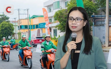 Giám đốc đối ngoại Grab: Tài xế công nghệ là nhóm yếu thế, Nhà nước nên xem xét hỗ trợ từ 10- 20 triệu đồng/người để mua xe điện