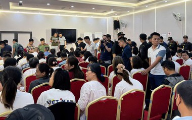 Phú Thọ: Triệt phá đường dây kinh doanh đa cấp trái phép gần 2.000 thành viên