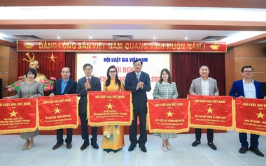 Nhìn lại một năm vượt khó, hoàn thành nhiều nhiệm vụ trọng tâm của Hội Luật gia Việt Nam