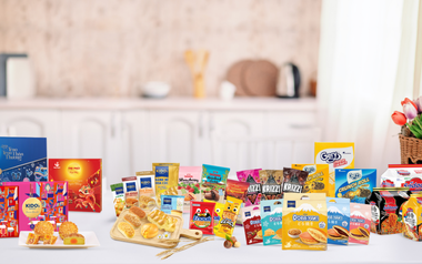 Kido sắp chi gần 350 tỷ đồng trả cổ tức năm 2024 cho cổ đông