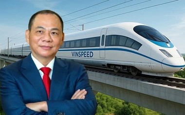 Bộ Xây dựng có thông báo mới về đường sắt tốc độ cao Bắc - Nam 67 tỷ USD, dự án tỷ phú Phạm Nhật Vượng vừa rút lui