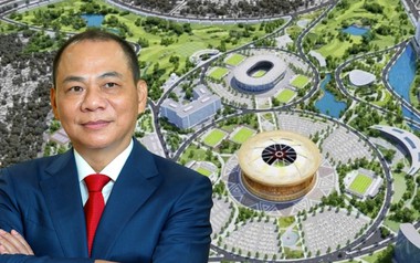 Vingroup giải thể một công ty con mảng y tế