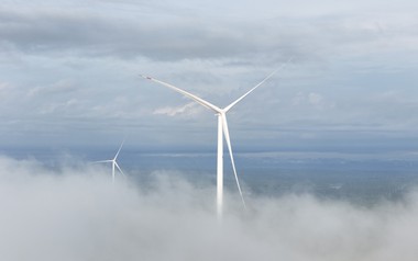 Nhà máy điện gió tại Lào của T&T Group chính thức vận hành thương mại