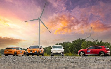 VinFast sẽ phân phối 20.000 ô tô điện, 100.000 xe máy điện tại Thủ đô Congo chỉ trong 3 tháng tới