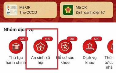 Hàng triệu người sắp nhận 400.000 đồng quà Tết: Cách kiểm tra vì sao tài khoản an sinh xã hội chưa liên kết được ngân hàng
