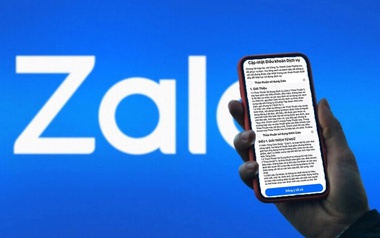Ủy ban Cạnh tranh Quốc gia yêu cầu VNG báo cáo việc thu thập dữ liệu người dùng Zalo