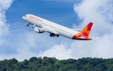 Vừa bay nội địa chưa lâu, Sun PhuQuoc Airways đã được cấp AOC mở rộng để khai thác đường bay quốc tế