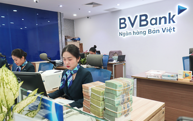 Một ngân hàng tăng lãi suất tiết kiệm trở lại mức tối đa 6%/năm