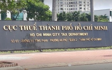 Thông báo khẩn từ Thuế TP.HCM, người dân lưu ý!