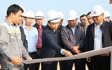 Thông tin mới về tuyến đường hơn 4.900 đồng, có ý nghĩa quan trọng với sự phát triển của tỉnh Hưng Yên