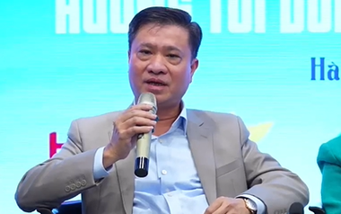 Hộ kinh doanh chuyển đổi từ thuế khoán sang kê khai, lãnh đạo Thuế khẳng định: "Mọi sai sót nếu không cố tình thì chỉ bị nhắc nhở"