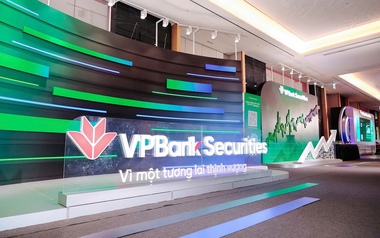 VPBankS chốt giá niêm yết 33.900 đồng/cp, vốn hóa dự kiến gần 64.000 tỷ