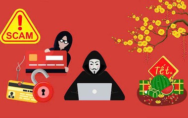 Cảnh giác với thủ đoạn mạo danh cán bộ hỗ trợ nhận 400.000 đồng dịp Tết