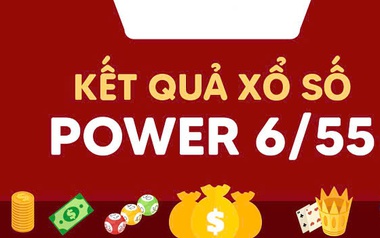 Kết quả xổ số Vietlott ngày 30/12/2025