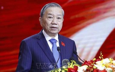 Tổng Bí thư Tô Lâm: Phát huy trí tuệ và bản lĩnh Việt Nam vững bước tiến mạnh trong kỷ nguyên phát triển mới