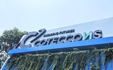 Coteccons muốn thâu tóm một doanh nghiệp thi công nền móng