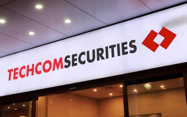 TCBS phát hành lô trái phiếu có kỳ hạn 15 tháng