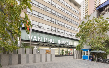 Văn Phú huy động 150 tỷ đồng trái phiếu, được bảo đảm bằng cổ phiếu của lãnh đạo