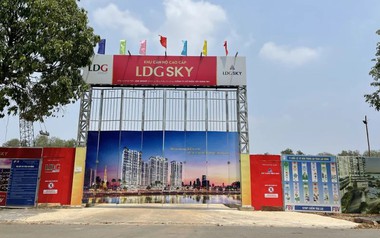 LDG Group quyết định bán toàn bộ dự án gần 1.700 căn hộ tại TP.HCM, mở màn kế hoạch tái cơ cấu dòng tiền