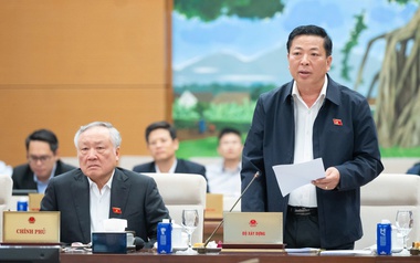 Chính phủ đề xuất tạo điều kiện cho tư nhân làm dự án đường sắt tốc độ cao Bắc – Nam