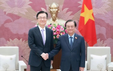 Sau 17 năm đầu tư vào Việt nam, 'ông lớn' Samsung tiết lộ kế hoạch phát triển tiếp theo, 'mở đường' cho các công ty Việt tham gia vào chuỗi cung ứng