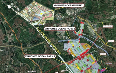 Khu Đông: Mảnh ghép không thể thiếu trong chiến lược đô thị hóa Hà Nội 2035