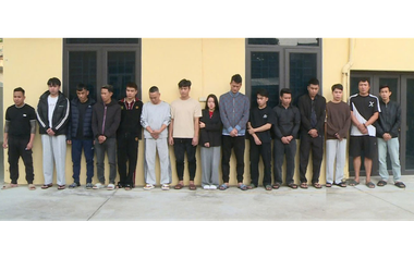 Triệt phá đường dây lừa đảo xuyên quốc gia đặc biệt lớn, chiếm đoạt hàng nghìn tỷ đồng