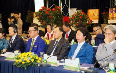 Các chuyên gia hội tụ tại World Tea Fest để đối thoại về trà: Trà sẽ tiếp tục là cây cầu mang lại sức khỏe, văn hóa, đối thoại, giáo dục và sự thịnh vượng cho cộng đồng