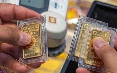 Sáng 6/12: Giá vàng SJC, vàng nhẫn bật tăng, tiến sát mốc 155 triệu đồng/lượng