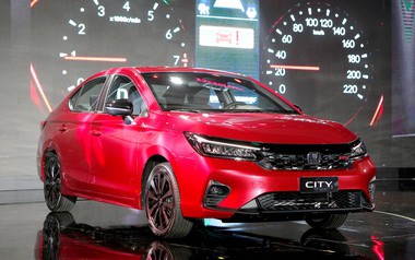 Bảng giá xe ô tô Honda Việt Nam tháng 12/2025: Giảm tới 80 triệu, đổi xe nhận tiền