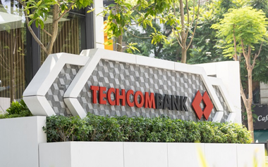 Techcombank 'hút' thêm 2.000 tỷ đồng từ trái phiếu