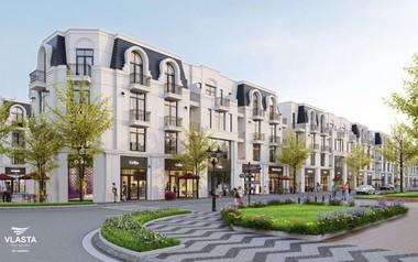 Một quỹ ngoại giảm sở hữu tại Văn Phú