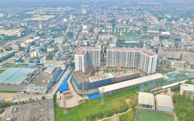 Tỉnh nhỏ nhất Việt Nam có các ông lớn Vingroup Ecopark, Kinh Bắc… đổ bộ sắp mở bán gần nghìn căn nhà ở xã hội giá 21 triệu đồng/m2

