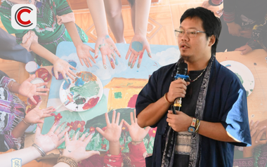 Trưởng dự án “Nuôi em” Hoàng Hoa Trung lên tiếng trước loạt thắc mắc về minh bạch tài chính