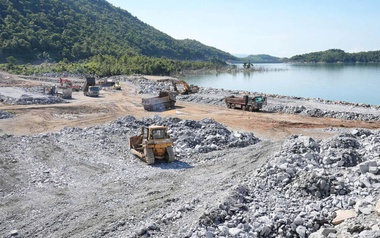 Dự án thủy điện tích năng đầu tiên của Việt Nam gặp khó, tỉnh Khánh Hòa yêu cầu làm ngay điều này