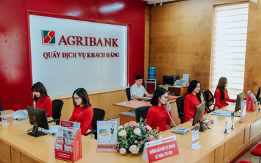 Hơn 20 ngày nữa, Agribank sẽ dừng giao dịch với những tài khoản này