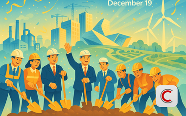 Vingroup sẽ khởi động cùng lúc 4 dự án tại quê nhà tỷ phú Phạm Nhật Vượng trong 10 ngày nữa