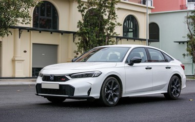 Một mẫu xe Honda giảm giá 140 triệu
