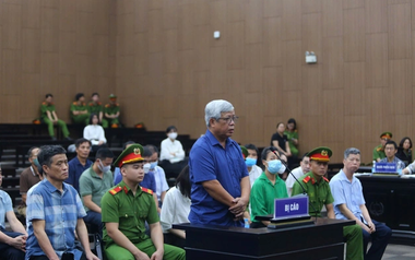 Lời khai của cựu Thứ trưởng Nguyễn Linh Ngọc về việc ký cấp phép cho Công ty Thái Dương