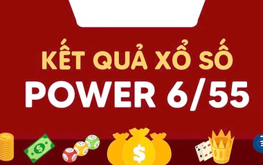 Kết quả xổ số Vietlott ngày 13/5/2025